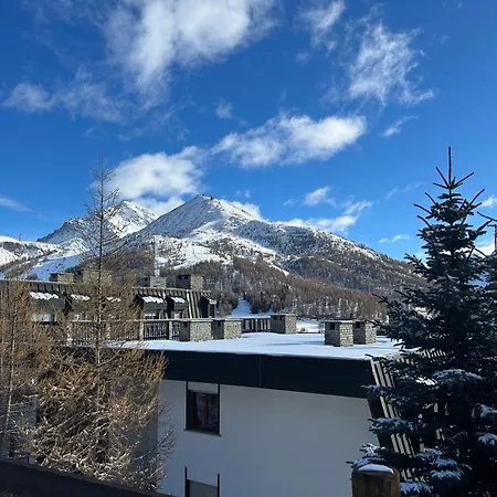 Apartment Casa Sestriere