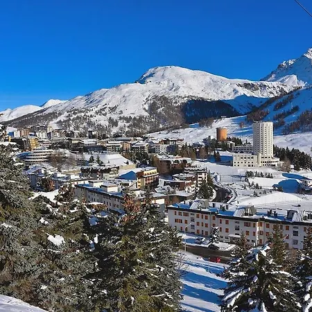 Casa Apartment Sestriere
