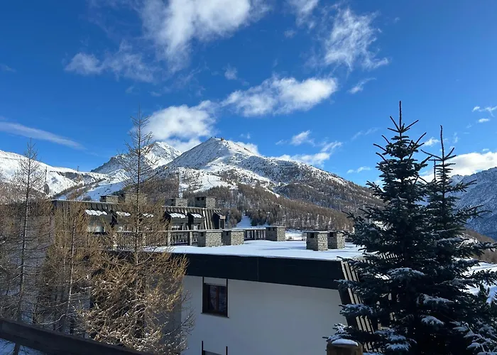 Apartment Casa Sestriere