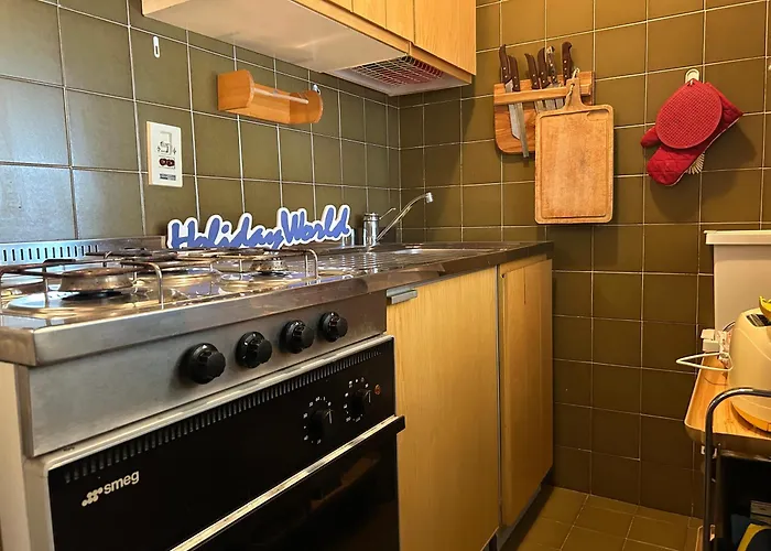 Apartment Casa Sestriere