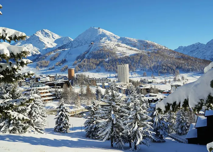 Casa * Sestriere