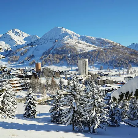 Casa By World * Sestriere