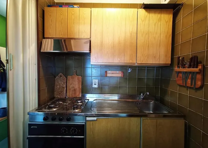 Casa Апартаменты Сестриере